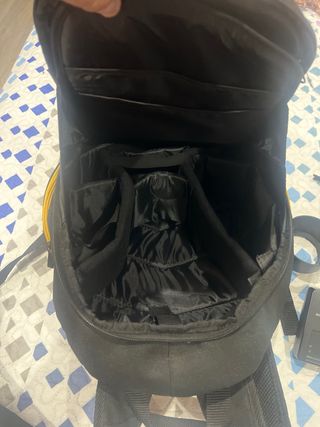 Nikon D3100 + 2 objetivos