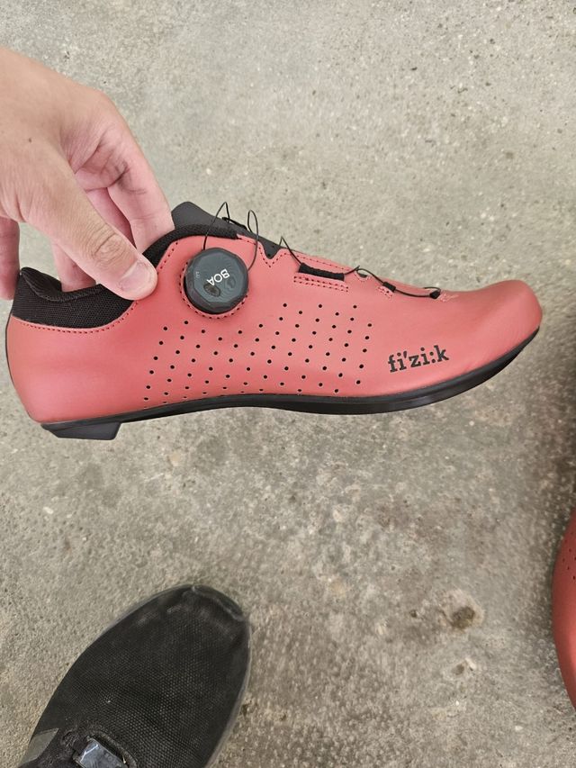 Zapatillas Fizik vento ciclismo