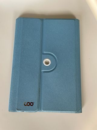 Teclado inalámbrico con funda para iPad Air 2.