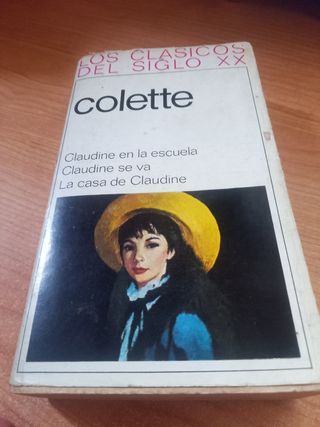 3 x 2 Claudine 3 libros