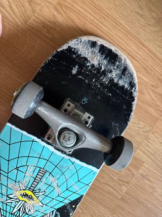 Tabla Skate Decathlon 8-12 años