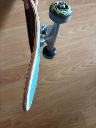 Tabla Skate Decathlon 8-12 años