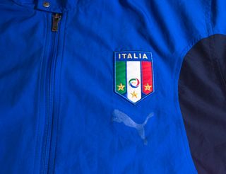 Chaqueta Italia Puma Vintage