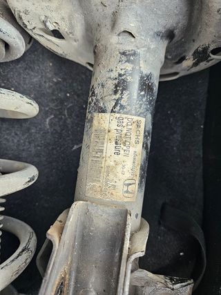 Suspension Sachs OEM Civic 2006-2011
