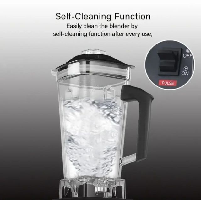 Frullatore/miscelatore professionale industriale