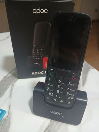 Teléfono ADOC K4 - Negro