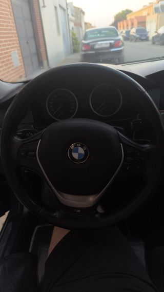 BMW Serie 3 2014