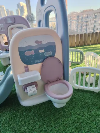 Parque infantil Smoby - Guardería