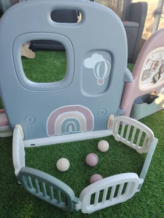 Parque infantil Smoby - Guardería