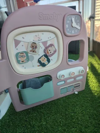 Parque infantil Smoby - Guardería