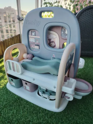 Parque infantil Smoby - Guardería