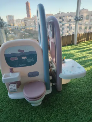 Parque infantil Smoby - Guardería