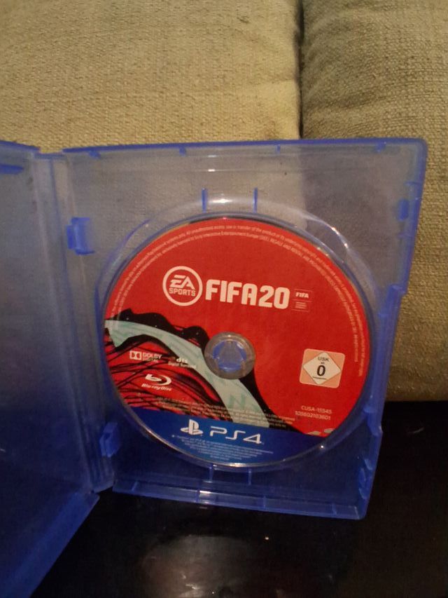 FIFA 20 PS4 (PlayStation 4)