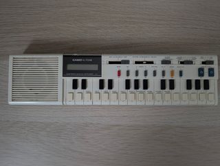 Casio VL-Tone: teclado