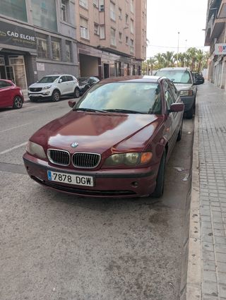 BMW Serie 3 2005