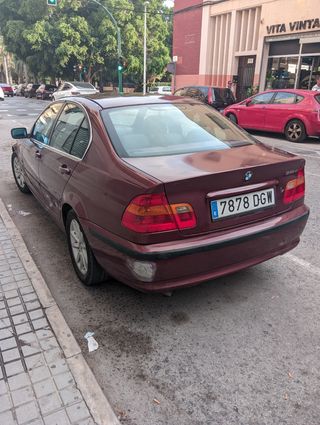 BMW Serie 3 2005