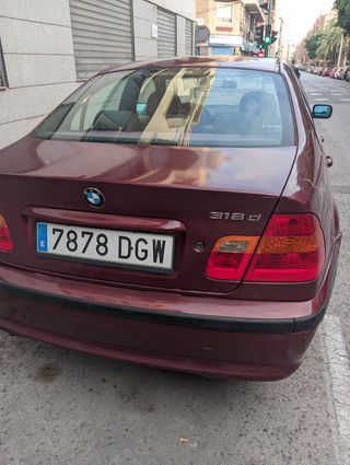 BMW Serie 3 2005