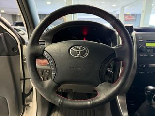 Toyota Land Cruiser 2009