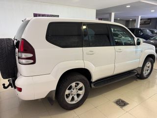 Toyota Land Cruiser 2009