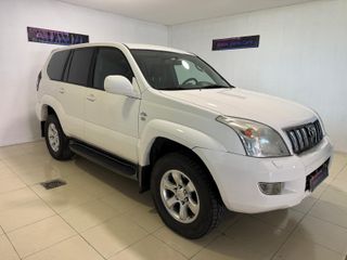 Toyota Land Cruiser 2009