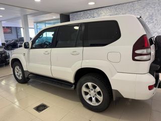 Toyota Land Cruiser 2009