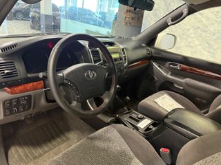 Toyota Land Cruiser 2009