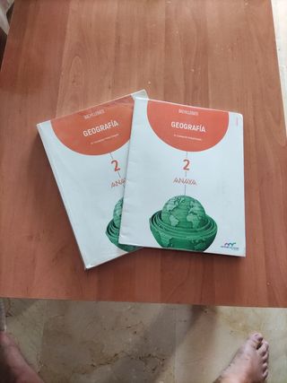 Geografía 2.