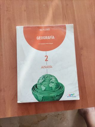 Geografía 2.