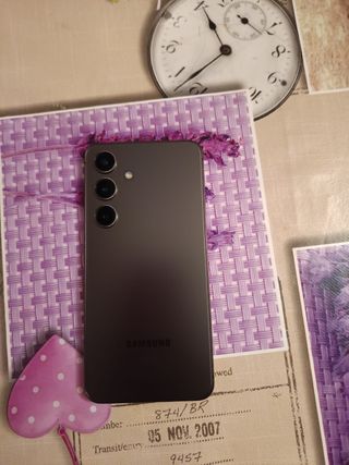 Samsung Galaxy S24 Gris