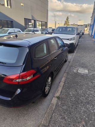 Peugeot 308 2015