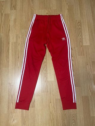 Chándal Adidas rojo