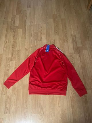 Chándal Adidas rojo