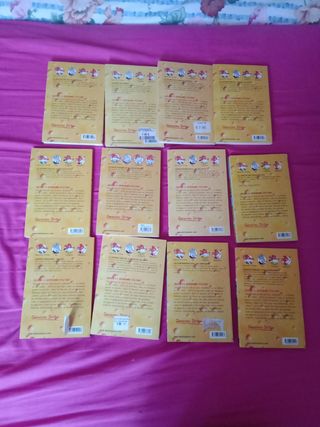 Libros Gerónimo Stilton