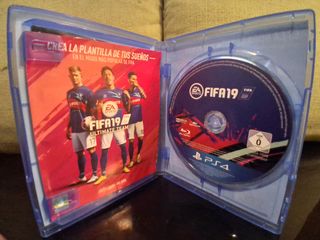 FIFA 19 PS4 (PlayStation 4)