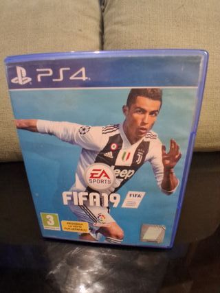 FIFA 19 PS4 (PlayStation 4)