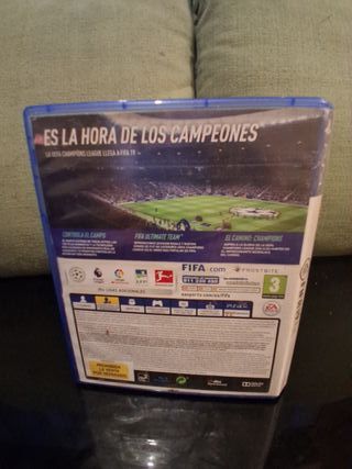 FIFA 19 PS4 (PlayStation 4)