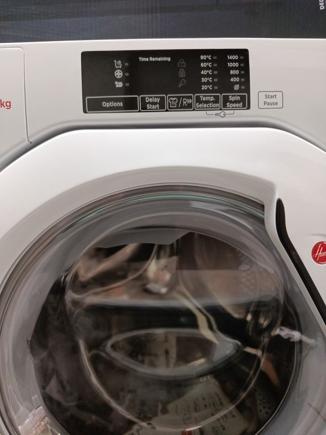 Lavadora Hoover H-Wash 300 8kg