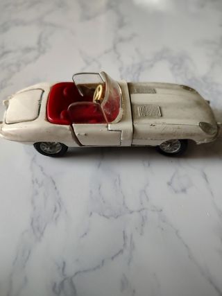 Jaguar Clásico JOAL - Coche de Metal