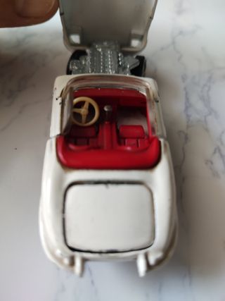 Jaguar Clásico JOAL - Coche de Metal