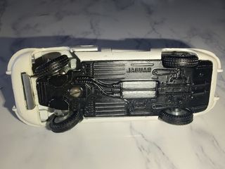 Jaguar Clásico JOAL - Coche de Metal