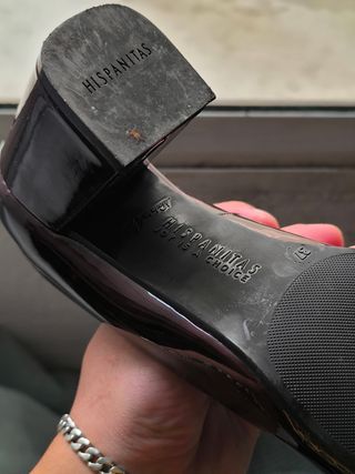 Zapatos Hispanitas - Marrón Purpura
