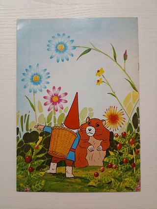 Álbum El Libro de Lisa. Danone 