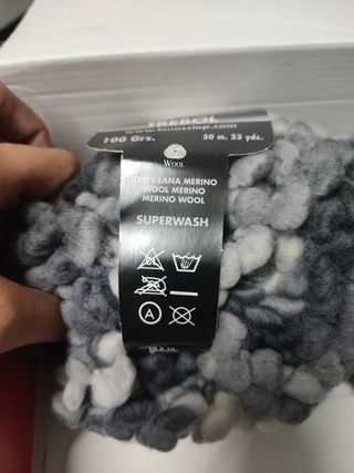 Lanitas Stop Trébol - 5 ovillos