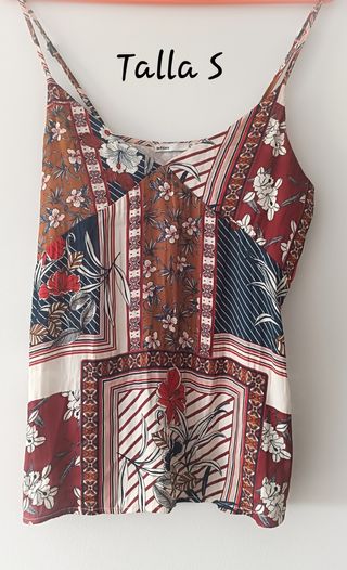 Camisa Lefties estampada