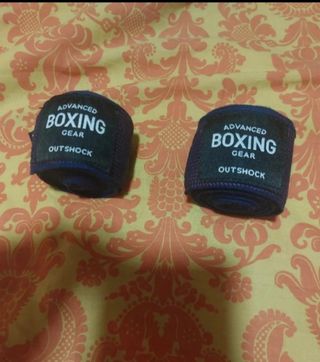 Vendas boxeo OutShock - 2uds