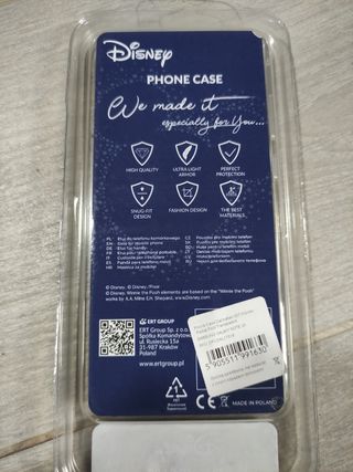 Funda Galaxy Note 20 Disney