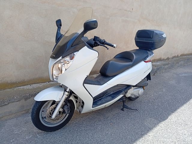 Honda Swing 125 - Scooter