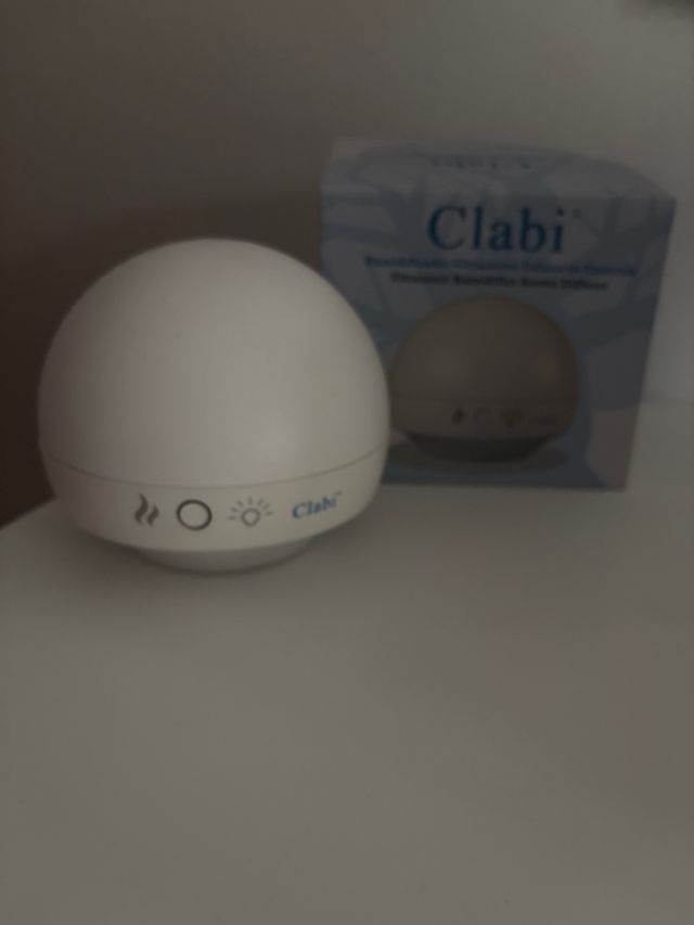 Humidificador Clabi - Difusor de aromas