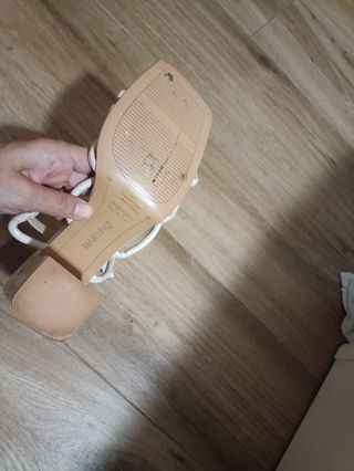 Sandalias Maripaz beige