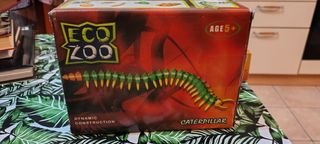 Eco Zoo Caterpillar - Gioco